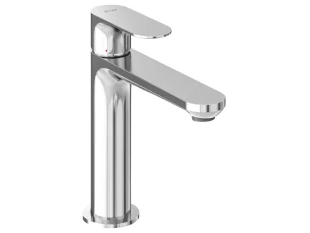 Ravak Eleganta EL 012.00CR álló mosdócsaptelep 174 mm, leeresztő nélkül, króm X070210