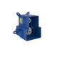 Ravak R-box 07E.50 Vertical O2 alaptest a falba süllyesztett csaptelepekhez X070234