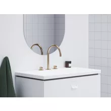   Ravak Espirit ES 018.60RGB álló mosdócsaptelep, leeresztő nélkül, rose gold X070349