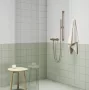 Ravak Espirit ES 032.60RGB fali zuhanycsaptelep szett nélkül, rose gold X070354
