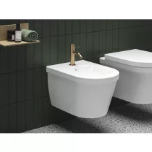   Ravak Espirit ES 056.60RGB álló bidécsaptelep leersztő nélkül, rose gold X070355