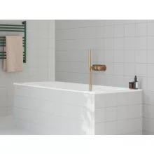   Ravak Espirit 065.60RGB falsík alatti csaptelep szettel R-boxhoz, belső egység nélkül, rose gold X070361