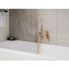   Ravak Eleganta EL 065.60RGB falba süllyesztett csaptelep belső egység nélkül, rose arany X070375