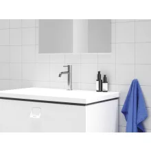   Ravak Espirit ES 012.01 BeCool álló mosdócsaptelep leeresztő nélkül 191 mm, fényes króm X070394
