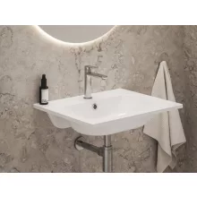   Ravak Eleganta BeCool álló mosdócsaptelep leeresztő nélkül 174 mm, króm X070409