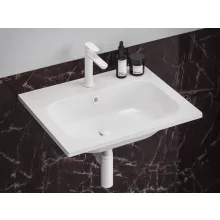   Ravak Eleganta BeCool álló mosdócsaptelep leeresztő nélkül 174 mm, fehér X070410