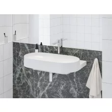  Ravak Eleganta BeCool álló mosdócsaptelep  leeresztő nélkül 335 mm, króm X070419