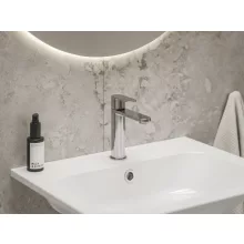   Ravak Chrome II mosdócsaptelep leeresztő nélkül, króm X070446