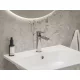 Ravak Chrome II mosdócsaptelep leeresztő nélkül, króm X070446