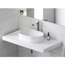   Ravak Chrome II magasított mosdócsaptelep leeresztő nélkül, króm X070447