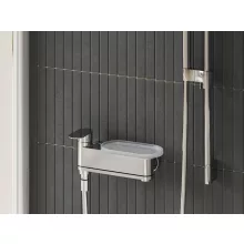   Ravak Chrome II 022.00CR fali kádcsaptelep zuhanyszett nélkül, króm X070451