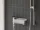 Ravak Chrome II 022.00CR fali kádcsaptelep zuhanyszett nélkül, króm X070451