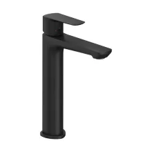   Ravak Life egykaros álló mosdócsaptelep leeresztő nélkül 240 mm, fekete X070477