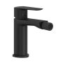 Ravak Life álló bidé csaptelep 161 mm, leeresztő nélkül, fekete X070481