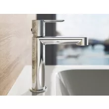   Ravak Puri PU 014.01CR álló mosdócsaptelep leeresztő nélkül, fényes króm X070504