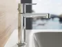 Ravak Puri PU 014.01CR álló mosdócsaptelep leeresztő nélkül, fényes króm X070504