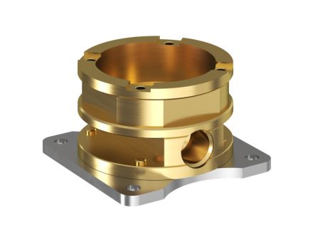 Ravak RB 07G.50 R-box alaptest padlón álló csaptelephez X070516