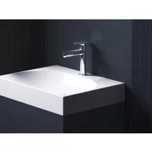   Ravak Spring SG 012.00 Álló mosdócsaptelep leeresztő nélkül, fényes króm X070523