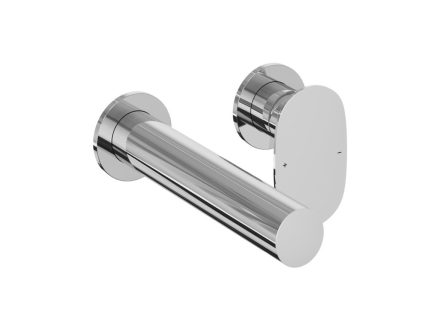 Ravak Spring SG 019 Falba süllyesztett mosdócsaptelep beépítőtesttel, fényes króm X070527