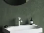 Ravak Spring SG 012.10WHM Álló mosdócsaptelep leeresztő nélkül, matt fehér X070565