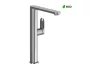 Ravak Chrome II CR II 015.02 álló mosdócsaptelep oldalsó karral EcoFlow funkcióval, króm X070585
