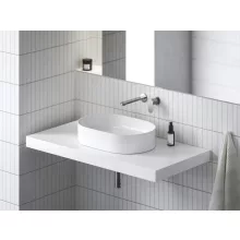   Ravak Chrome II falba süllyesztett mosdócsaptelep testtel, króm X070586