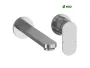 Ravak Chrome II falba süllyesztett mosdócsaptelep testtel, króm X070586