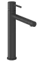 Ravak Nox NX 015.20BLM álló mosdócsaptelep 280 mm kifolyási magassággal, matt fekete kivitelben