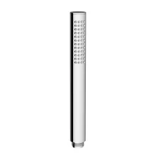   Ravak 957.00 Hengeralakú Chrome zuhanyfej - 1 funkciós X07P007