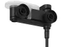 Ravak Chrome II műanyag polc Chrome II zuhany- és kádcsaptelepekhez, tejfehér X07P1237