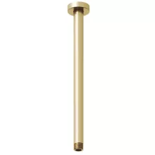   Ravak 704.60GLB Mennyezeti zuhanykar 30 cm, szálcsiszolt arany X07P1243
