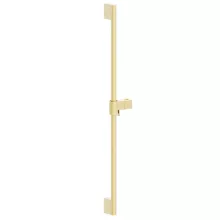   Ravak 974.60GLB állítható zuhanytartó rúd 70 cm, szálcsiszolt arany X07P1246