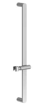 Ravak 977.00CR fali állítható zuhanytartó rúd 70 cm, fényes króm X07P1247