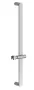 Ravak 977.00CR fali állítható zuhanytartó rúd 70 cm, fényes króm X07P1247