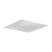   Ravak 988.00CR Slim mennyezeti zuhanyfej 440 mm EasyClean fúvókatisztító technológiával, fényes króm X07P1263