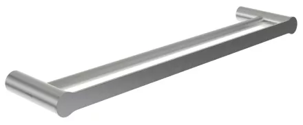 Ravak Fold FD 320.30SSB két ágú törölközőtartó rúd 450 mm hosszban, szálcsiszolt rozsdamentes acél kivitelben.