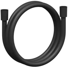   Ravak 916.20BLM magasnyomású bidé gégecső tartós műanyagból 150 cm, matt fekete X07P1454