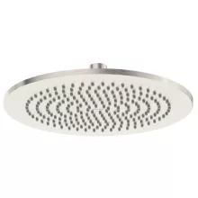 Ravak Chrome 980.30SSB köralakú esőztető zuhanyfej 250 mm, rozsdamentes acél kivitelben.