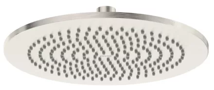 Ravak Chrome 980.30SSB köralakú esőztető zuhanyfej 250 mm, rozsdamentes acél kivitelben.