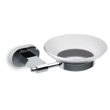 Ravak Chrome Szappantartó X07P187