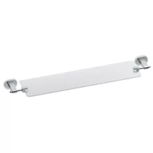 Ravak Chrome Üvegpolc, 64 cm X07P195