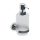 Ravak Chrome CR 231.00 Szappan adagoló (üveg) X07P223