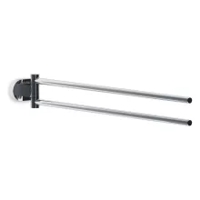   Ravak Chrome CR 340.00 Elfordítható törölközőtartó 42 cm X07P319