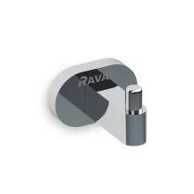 Ravak Chrome CR 110.00 Szimpla fogas X07P320