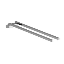   Ravak 10° TD 340.00 Elfordítható törölközőtartó 42 cm X07P328