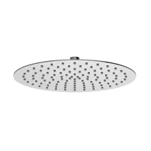   Ravak 984.00 Chrome esőztető zuhanyfej - Slim, kör alakú, 300mm X07P336