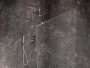 Ravak 913.02 SatinFlex zuhany gégecső, 200 cm X07P337