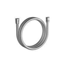   Ravak 914.02 SilverShine zuhany gégecső tartós műanyagból 200 cm, króm X07P339