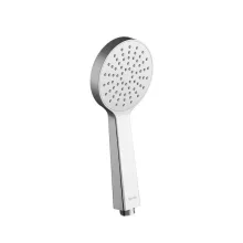   Ravak 960.00 Flat S kézi zuhanyfej, lapos - 1 funkció, átmérő 100 mm X07P343
