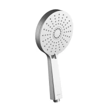   Ravak 961.00 Flat XXL zuhanyfej, lapos, 3 funkciós, 140 mm X07P344